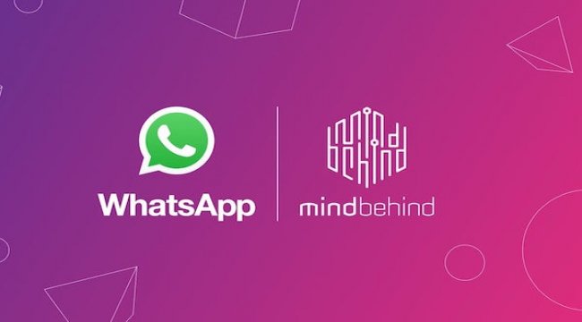 MindBehind, WhatsApp’ın işletme çözümü sağlayıcısı oldu