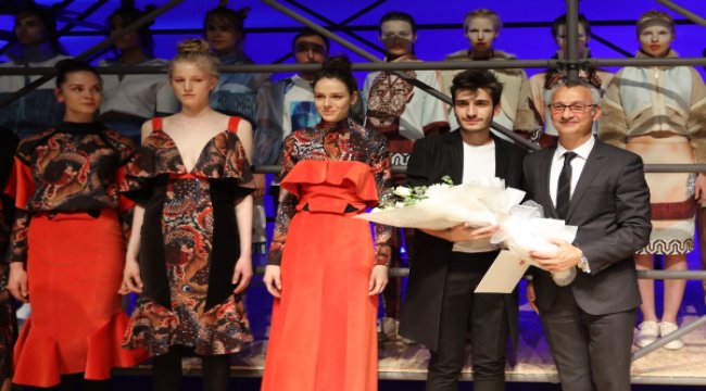 Moda Tasarım Yarışması'yla kendi markalarını yarattılar