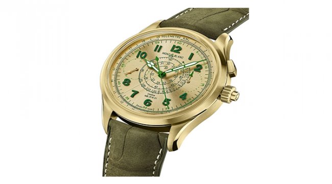 Montblanc ‘1858 Split Second Chronograph Limited Edition 18’i satışta
