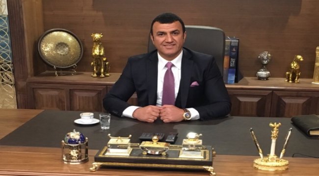Muhsin Bayrak'tan Harris'in evine rekor teklif