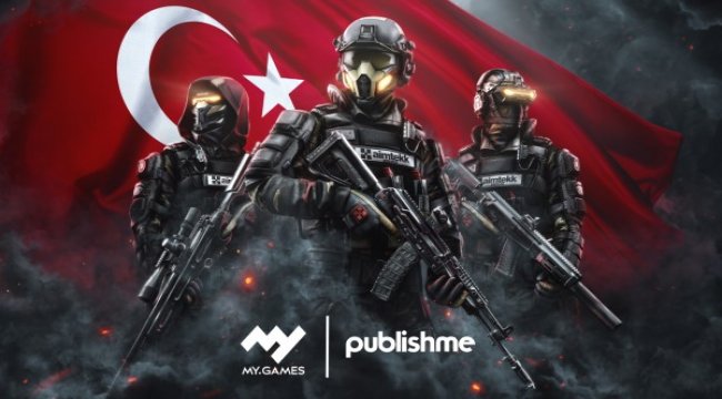 MY.GAMES ve Publishme iş birliği ile Warface yeniden Türkiye’de