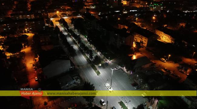 Nusret Köklü Caddesi’nde Köklü Değişim