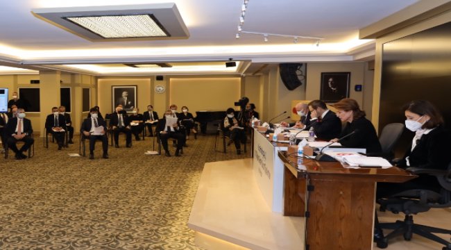 Olağan Genel Kurulu gerçekleşti
