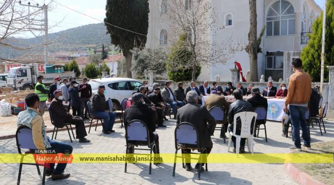 Ozanca’ya Tarihinin En Büyük Yatırımlarını Başkan Ergün Yaptı
