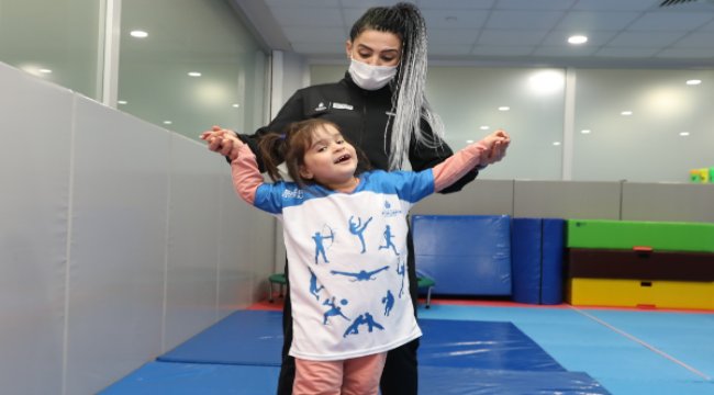 Özel gereksinimli çocuklara özel eğitim