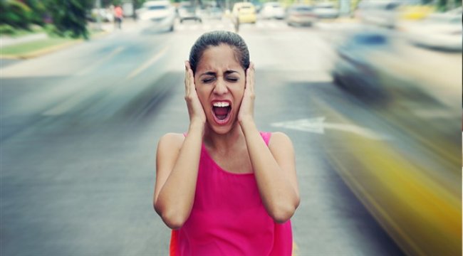 Pandemi stresi vertigoyu tetikledi