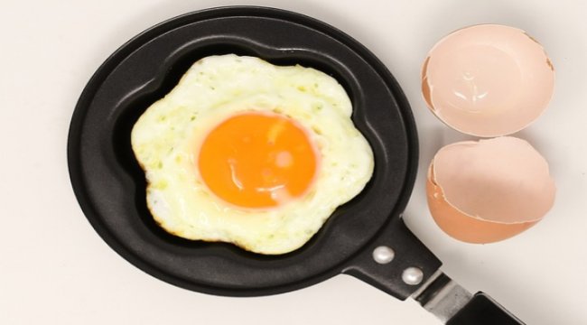 Ramazan’da tok kalmanın sırrı; yumurta ve kefir ikilisi