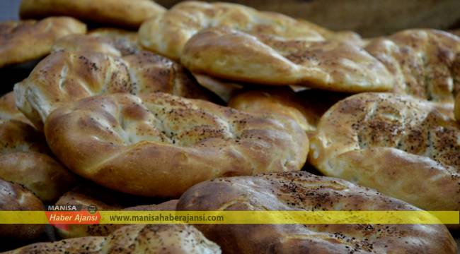 Ramazan pideleri pişmeye başladı