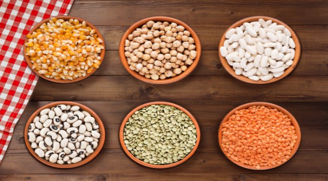 Ramazan sofralarında bakliyata yer açarak, tokluk hissini artırabilirsiniz