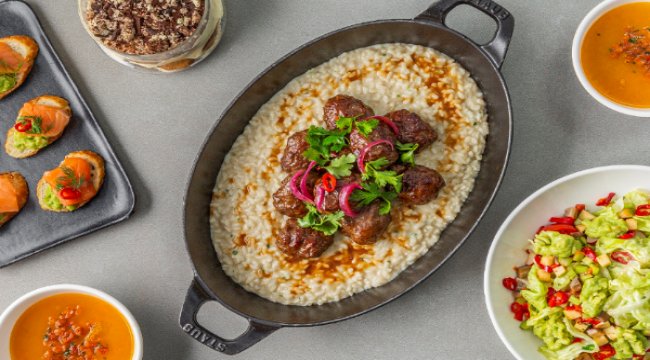 Ramazan sofralarınızda MSA’ya yer açın