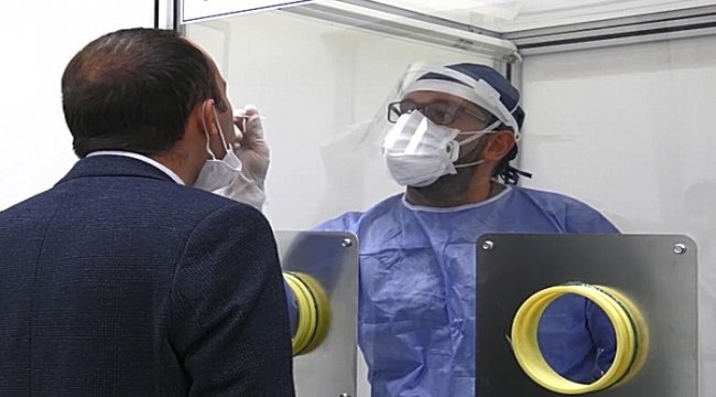 RTA Laboratuvarları'ndan sipariş teslimi