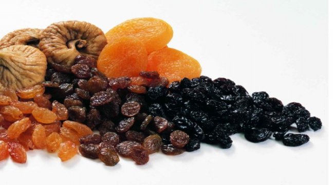 Sahurda kuru meyve bağışıklığı koruyor