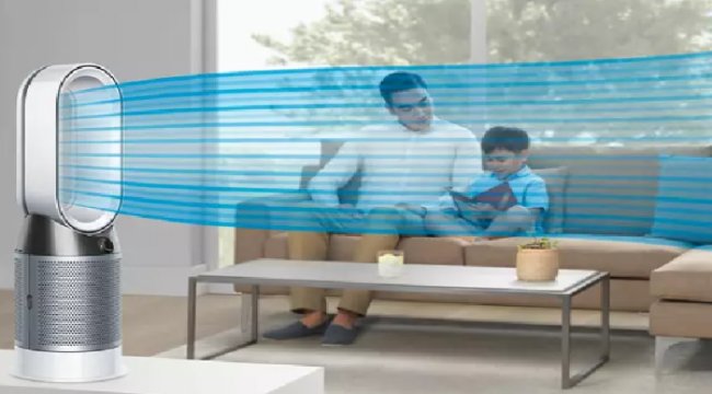 Salgında hava temizleyicilere talep arttı
