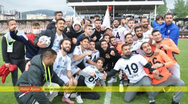 Şampiyon Somaspor