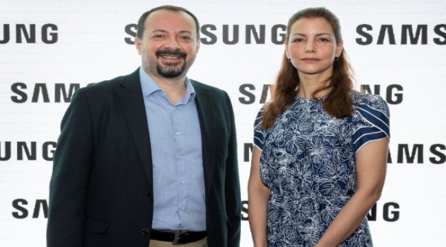 Samsung ve TOÇEV’den online platform