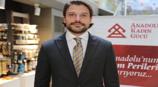 'Şans' temasıyla kadın üreticileri çağırıyor