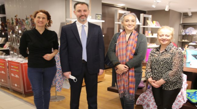 'Şans' temasıyla kadın üreticileri çağırıyor