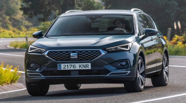 SEAT SUV ailesinin en büyük üyesi Türkiye'de