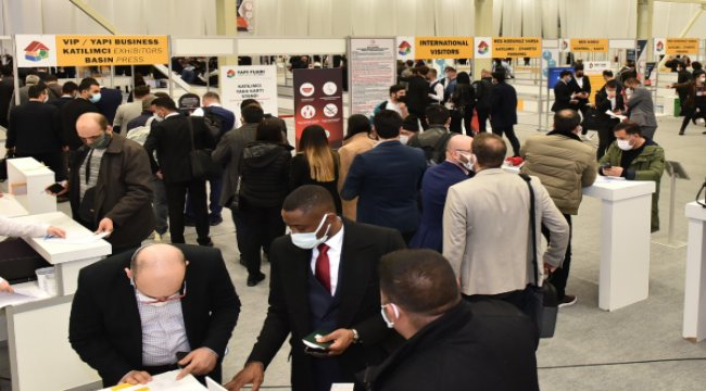 Sektör liderleri yapı sektörünü A’dan Z’ye masaya yatırdı