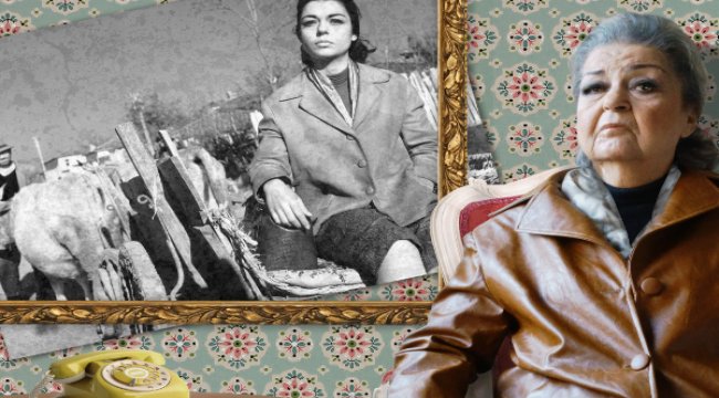 'Senin Annen Bir Melekti Yavrum'