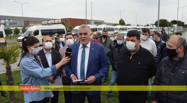 Servisçilerden İzmir UKOME’nin aldığı karara tepki
