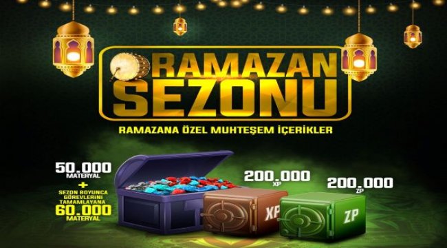Sevilen yerli oyun Zula'da "Ramazan Sezonu" başladı