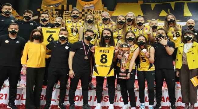 Sıradaki hedef Şampiyonlar Ligi şampiyonluğu