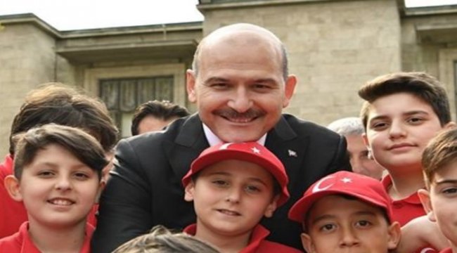 Soylu: "Çocuklar kadar güzel bir başlangıçtı, 23 Nisan 1920’deki o ilk adım"