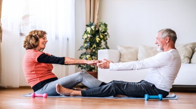 Spor yapanlar dikkat