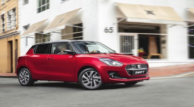 Swift Hibrit’te yeni kampanya