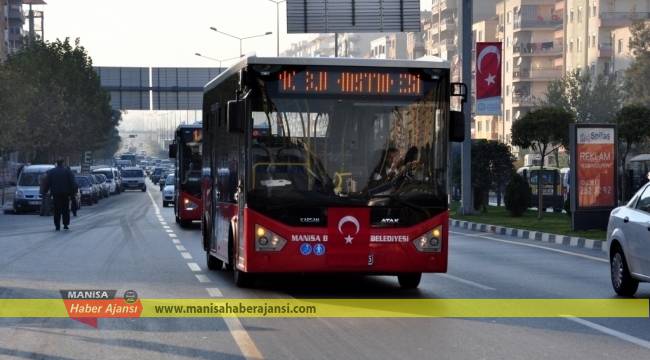 Tam Kapanmada Şehir İçi Toplu Taşıma Hizmeti Devam Edecek