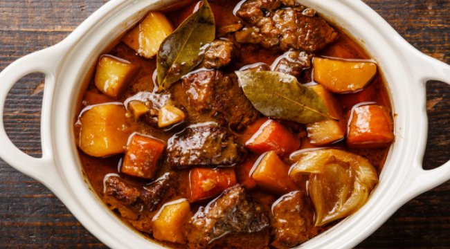 Tarifini ver, mutfağını donat