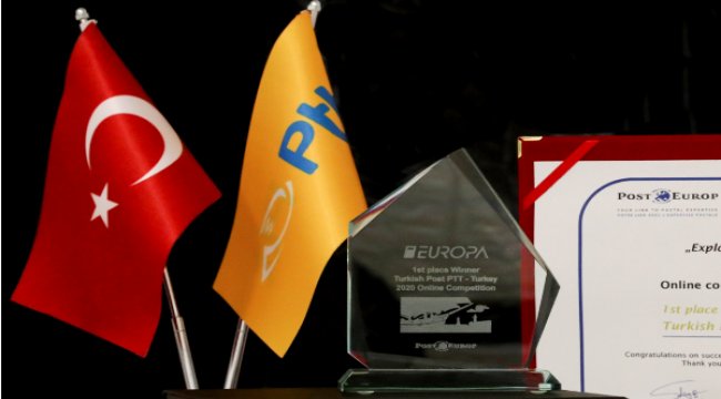 'Tarihi Posta Yolları'