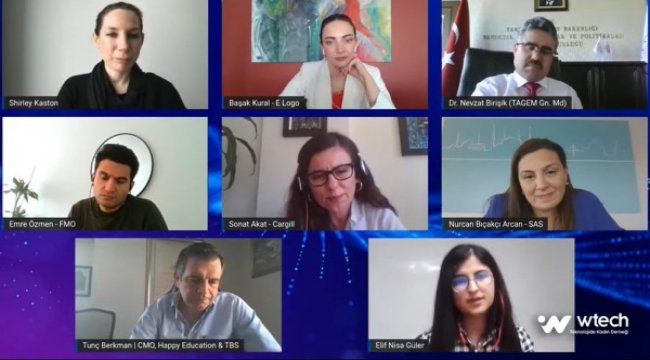 Tarımda Teknolojik ve İnovatif Çözümler yarışmasında ödüller sahiplerini buldu