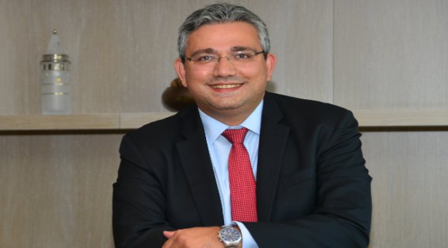 Teknolojinin yeni merkezi