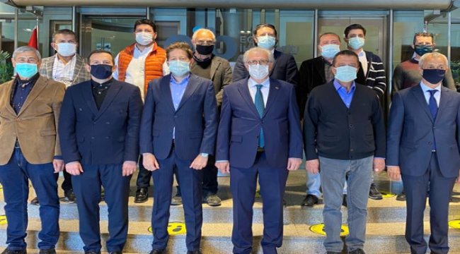 Tekstil ihracatında 2021’in ilk çeyreğinde yüzde 65’lik artış