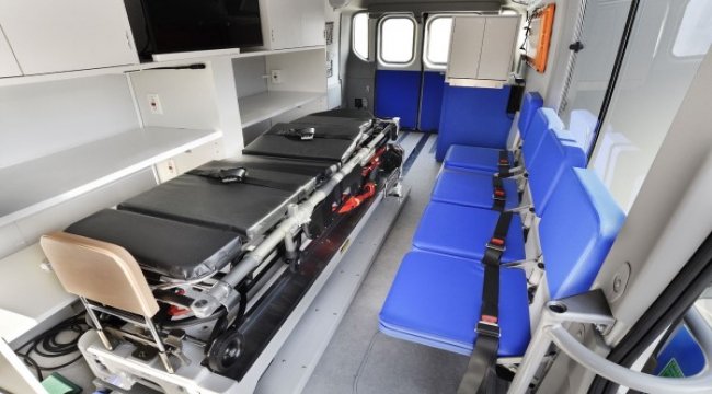 Toyota’dan dünyanın ilk hidrojen yakıt hücreli mobil kliniği