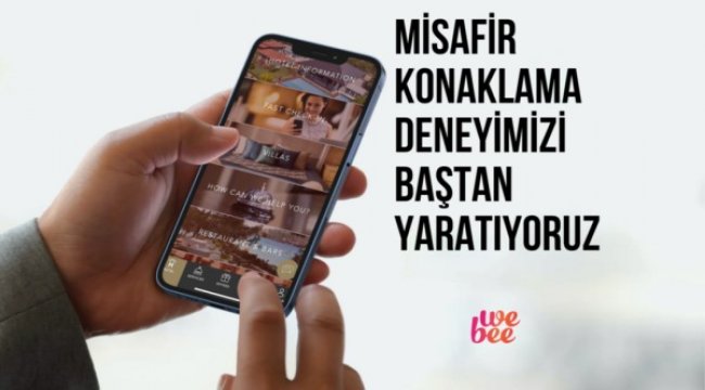 Turizm sektörü temassız boyuta geçiyor