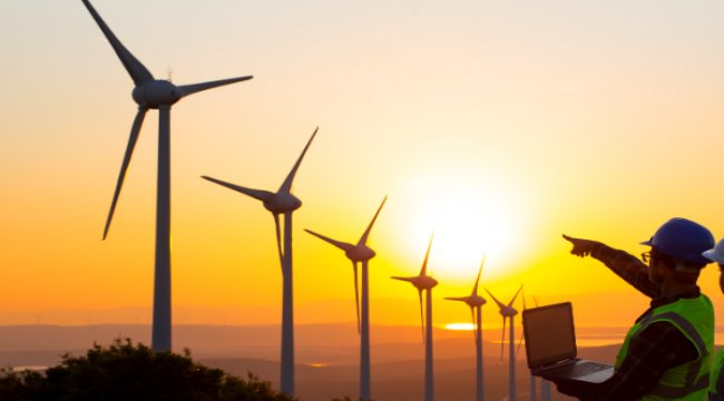 Türkiye, 1,6 milyar euro rüzgar enerjisi yatırımıyla Avrupa'da 5. sırada