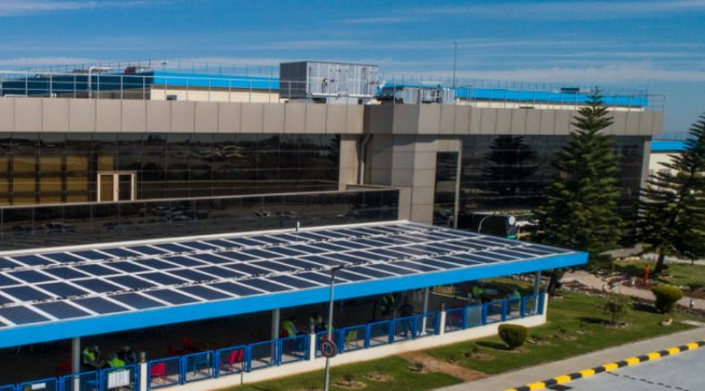 Türkiye’deki 6 fabrikasına bakanlık onaylı ‘Sıfır Atık’ sertifikası