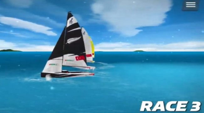 Uluslararası espor yarışması “BİLGİ Cup eSailing 21”in kazananları belli oldu