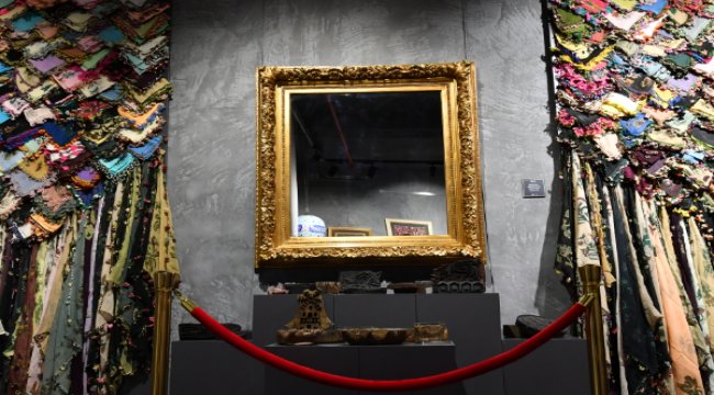 Üsküdar'da tarihe sanatsal bir yolculuk