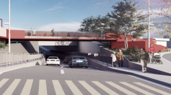 Vatandaşların huzuru TCDD onayını bekliyor