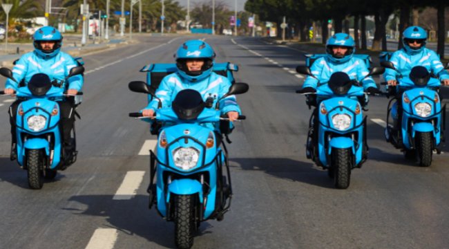 Vodofone Business&#039;tan motor takip çözümü