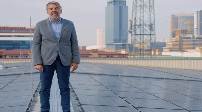 Vodofone Türkiye yüzde yüz yenilenebilir enerji hedefine ulaştı