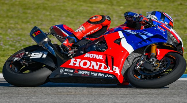 WorldSBK'da zirveyi hedefliyor