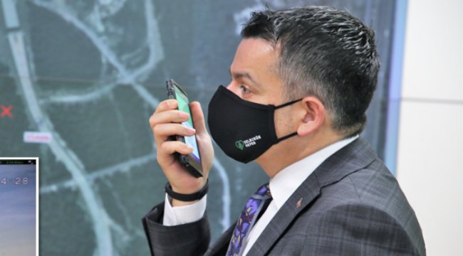 Yangın-Cell ve Görev Emir Sistemi devreye girdi