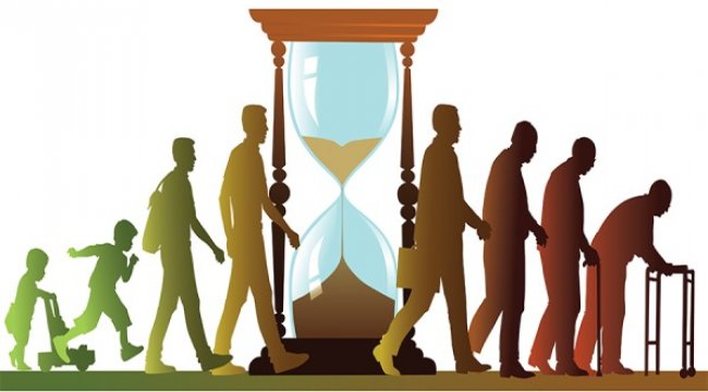 Yaşlandıkça neden küçülüyoruz?