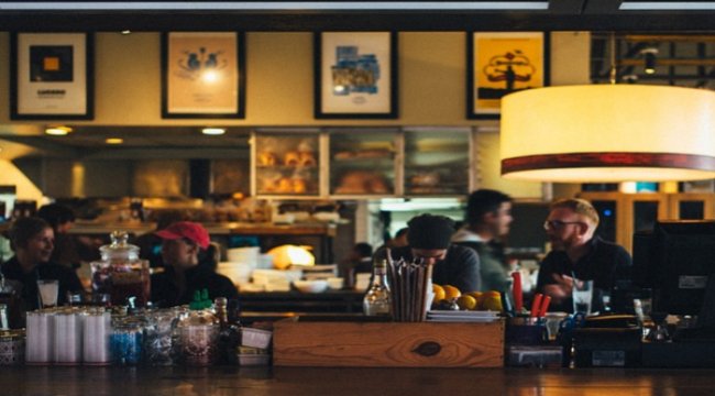 Yeni kurulan konaklama ve yiyecek şirketi sayısı, yüzde 45.3 azaldı