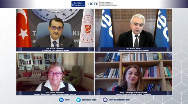 Yenilenebilir enerji sanayi devriminden bu yana en yüksek payına 2021'de ulaşacak